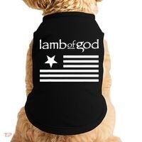 Lamb of God – Flag Doggie Tank thumb 0