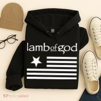 Lamb of God – Flag Hoodie thumb 4