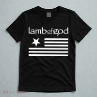 Lamb of God – Flag T-Shirt thumb 5