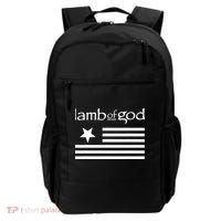 Lamb of God – Flag Backpack thumb 0