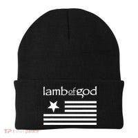 Lamb of God – Flag Beanie thumb 0