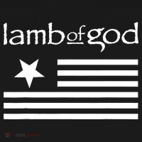Lamb of God – Flag Toddler T-Shirt thumb 4