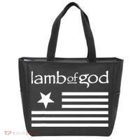 Lamb of God – Flag Tote Bag thumb 0