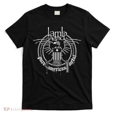 Lamb of God – Skeleton Eagle T-Shirt