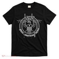 Lamb of God – Skeleton Eagle T-Shirt thumb 0
