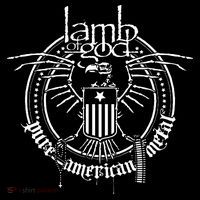 Lamb of God – Skeleton Eagle Backpack thumb 2