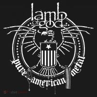 Lamb of God – Skeleton Eagle Pajama Set thumb 2
