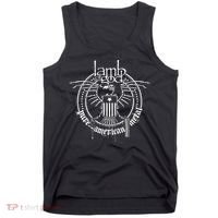 Lamb of God – Skeleton Eagle Tank Top thumb 0