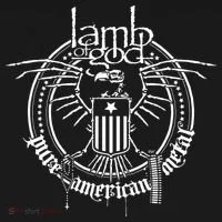 Lamb of God – Skeleton Eagle Women's Long Sleeve Shirt thumb 2