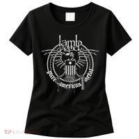 Lamb of God – Skeleton Eagle Women's T-Shirt thumb 0