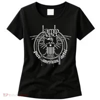 Lamb of God – Skeleton Eagle Women's T-Shirt thumb 0