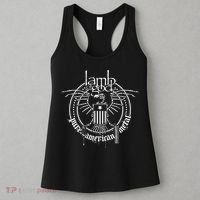 L.A.M.B Of G.O.D Skeleton Eagle Women's Tank Top thumb 3