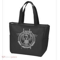 L.A.M.B Of G.O.D Skeleton Eagle Tote Bag thumb 3