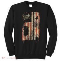 Lamb of God – Pure American Metal Flag Sweatshirt thumb 0