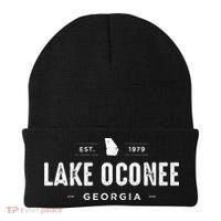 Lake Oconee Georgia Beanie thumb 0