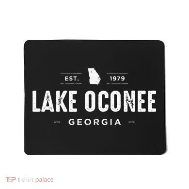 Lake Oconee Georgia Mousepad