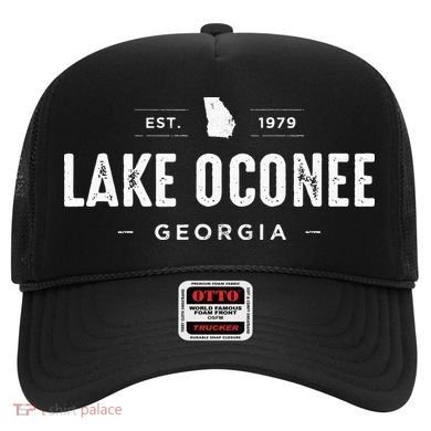 Lake Oconee Georgia Hat