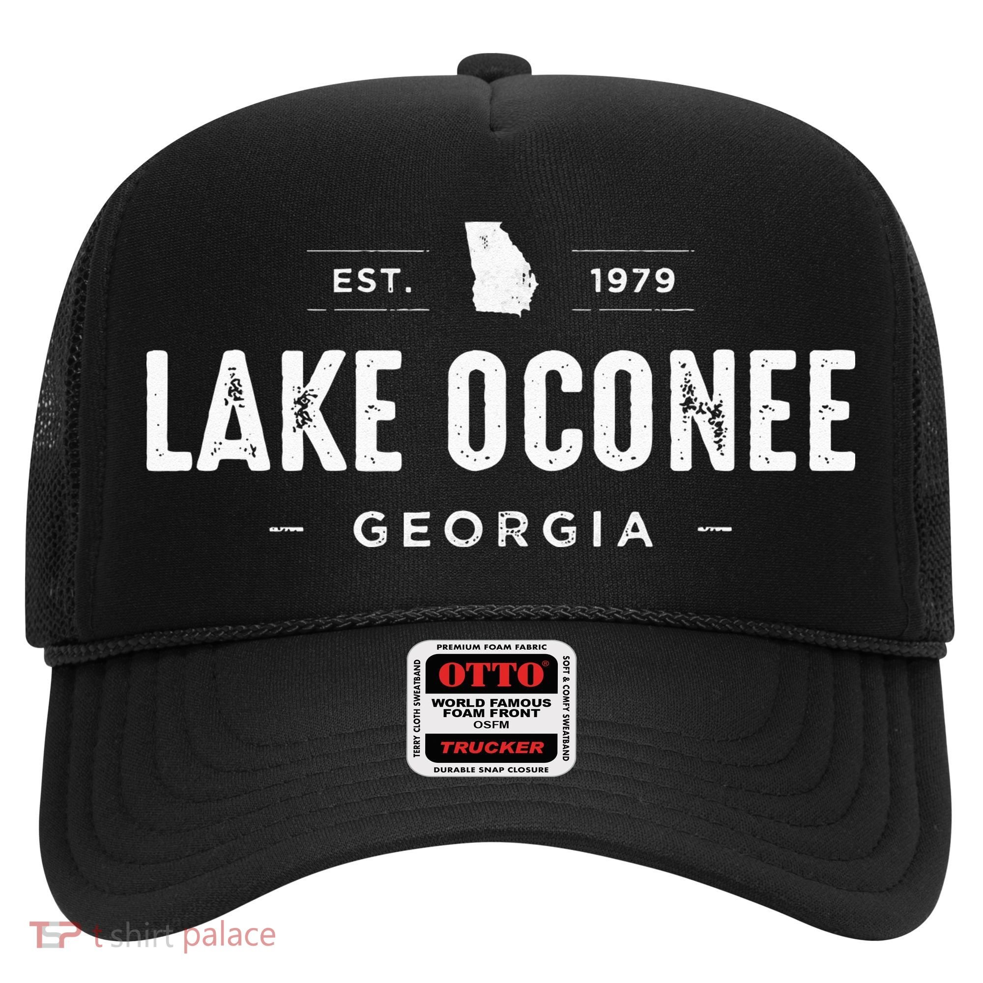Lake Oconee Georgia Hat