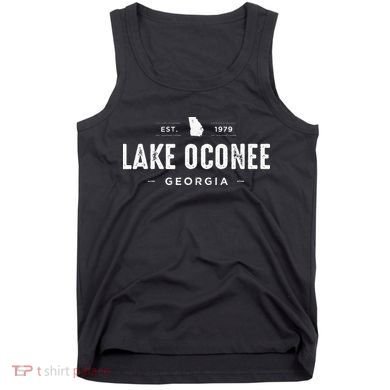 Lake Oconee Georgia Tank Top