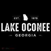 Lake Oconee Georgia Visor thumb 3