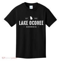 Lake Oconee Georgia Kids T-Shirt thumb 0