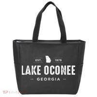 Lake Oconee Georgia Tote Bag thumb 0