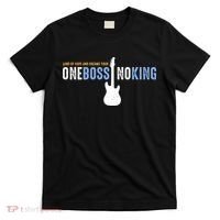 Land Of Hope And Dreams Tour One Boss No King T-Shirt thumb 0