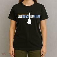 Land Of Hope And Dreams Tour One Boss No King T-Shirt thumb 4