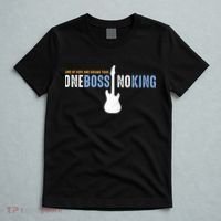 Land Of Hope And Dreams Tour One Boss No King T-Shirt thumb 5
