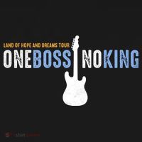 Land Of Hope And Dreams Tour One Boss No King Women's Hoodie thumb 2