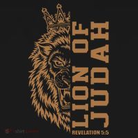 Lion Of Judah Jesus Revelation Bible Verse God Christian Women's Hoodie thumb 2