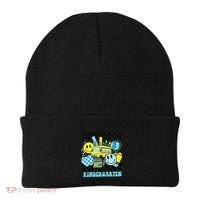 Look Out Kindergarten Here I Come Back To School Gift Beanie thumb 0