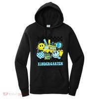Look Out Kindergarten Here I Come Back To School Gift Women's Hoodie thumb 0