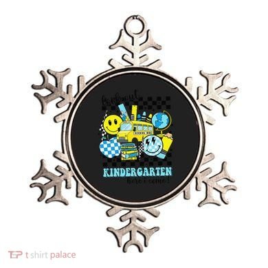 Look Out Kindergarten Here I Come Back To School Gift Ornament