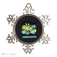Look Out Kindergarten Here I Come Back To School Gift Ornament thumb 0