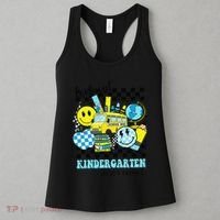 Look Out Kindergarten Here I Come Back To School Gift Women's Tank Top thumb 3