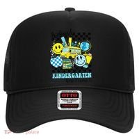 Look Out Kindergarten Here I Come Back To School Gift Hat thumb 0