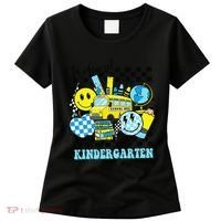 Look Out Kindergarten Here I Come Back To School Gift Women's T-Shirt thumb 0