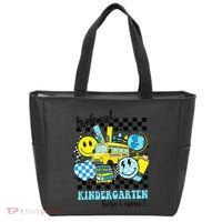 Look Out Kindergarten Here I Come Back To School Gift Tote Bag thumb 0