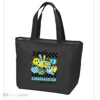 Look Out Kindergarten Here I Come Back To School Gift Tote Bag thumb 3