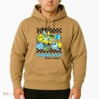 Look Out Kindergarten Here I Come Back To School Gift Hoodie thumb 2