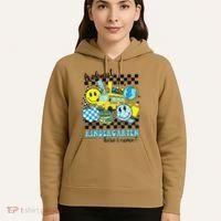 Look Out Kindergarten Here I Come Back To School Gift Hoodie thumb 5