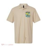 Look Out Kindergarten Here I Come Back To School Gift Polo thumb 0