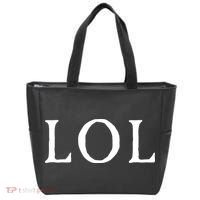 LOL Laugh Out Loud Tote Bag thumb 0