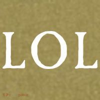 LOL Laugh Out Loud Garment-Dyed Women's Muscle Tee thumb 6