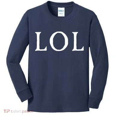 Kids Long Sleeve Shirt