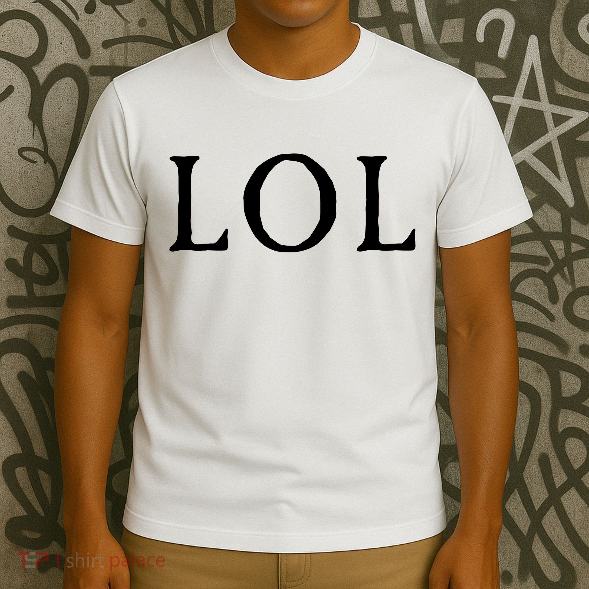 LOL Laugh Out Loud T-Shirt
