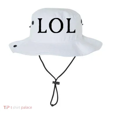 LOL Laugh Out Loud Bucket Hat