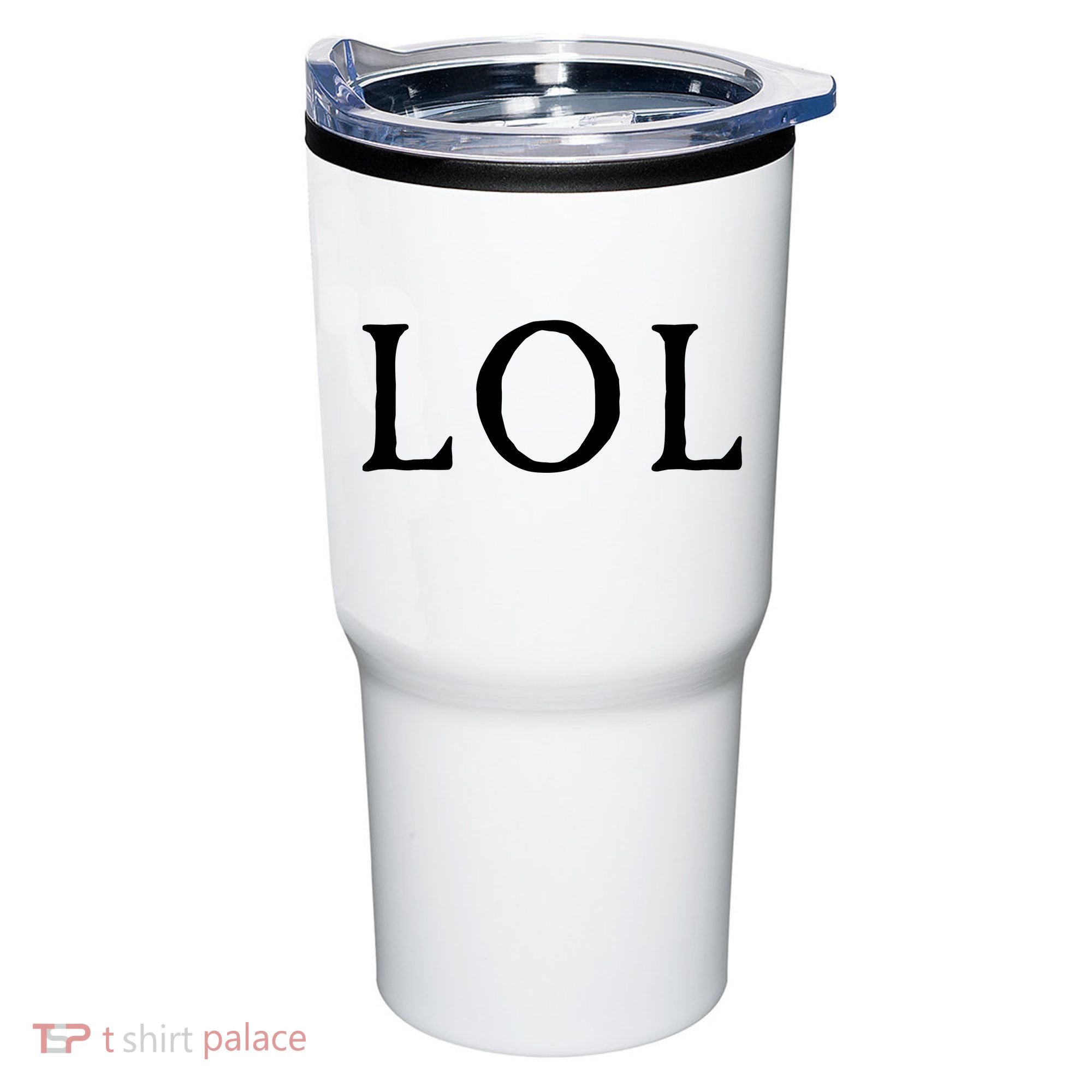LOL Laugh Out Loud Tumbler