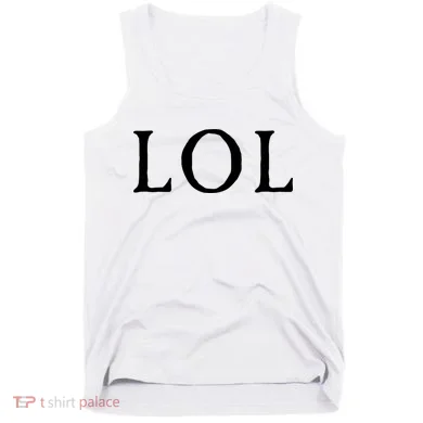 LOL Laugh Out Loud Tank Top